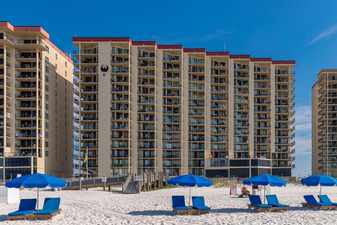 Phoenix III By Brett Robinson Vacations Orange Beach Eksteriør bilde