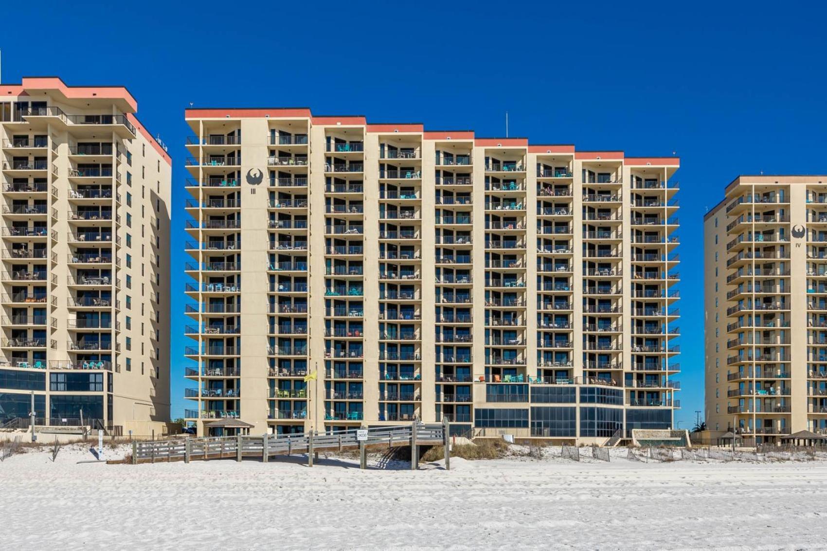 Phoenix III By Brett Robinson Vacations Orange Beach Rom bilde