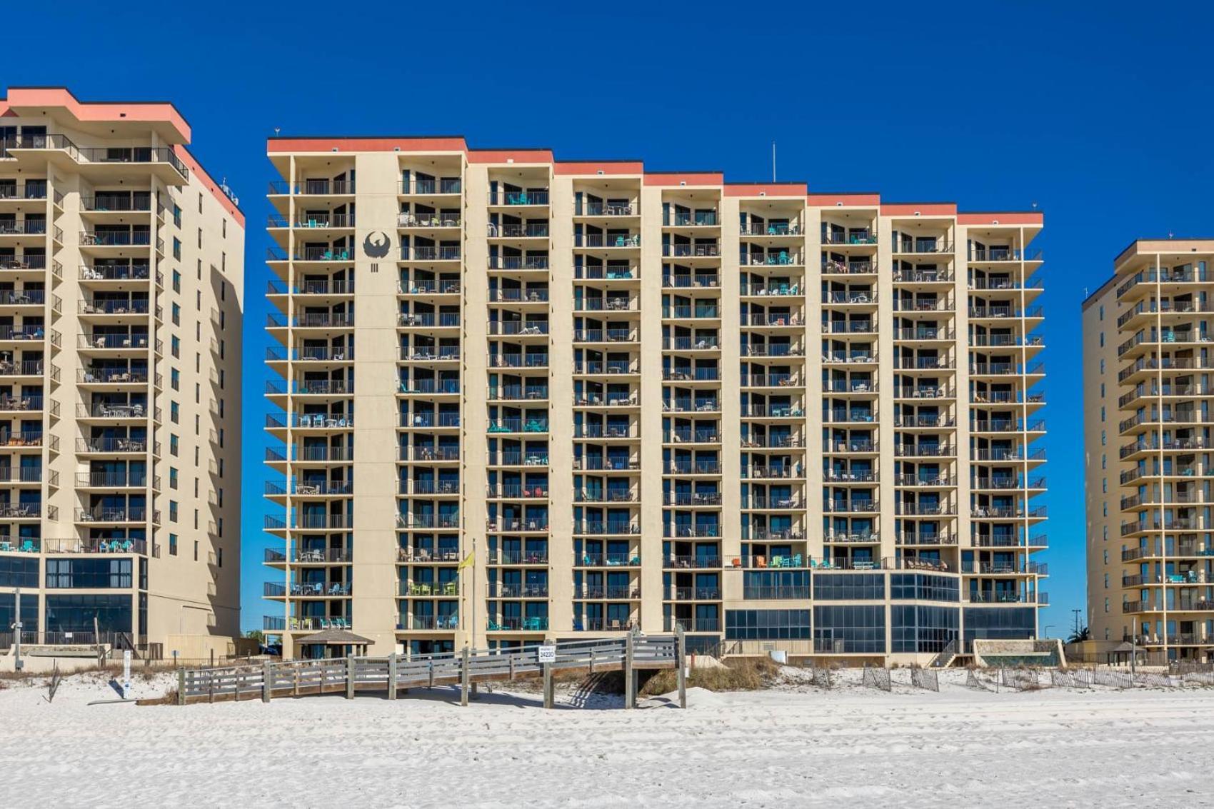 Phoenix III By Brett Robinson Vacations Orange Beach Rom bilde